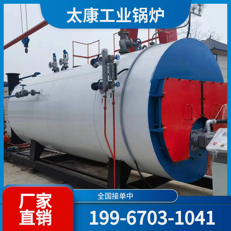 河源高温导热油锅炉