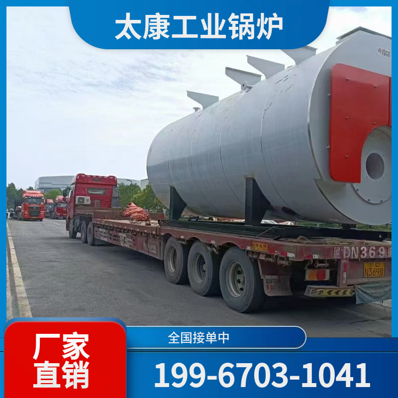河源燃气导热油锅炉