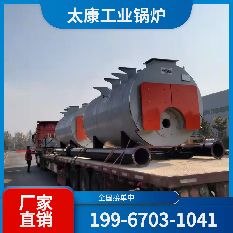 河源生物质导热油锅炉