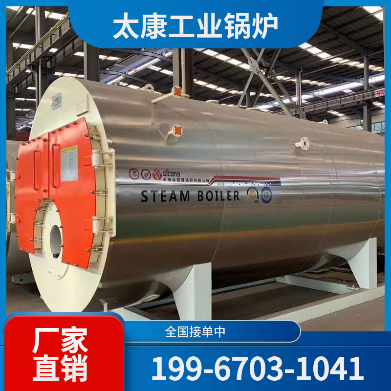 河源燃煤导热油锅炉